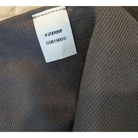 Spanx Look At Me Now Seamless Crop Leggings in Camo 1X - Picture 5 of 5